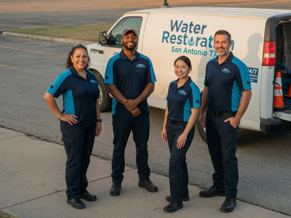 Water Damage Repair company in Hanna, OK