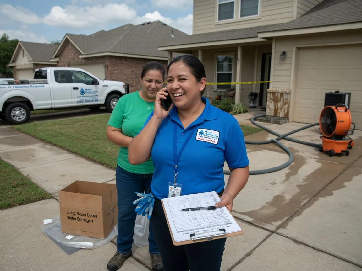 Water Damage Repair Hanna, OK FAQs